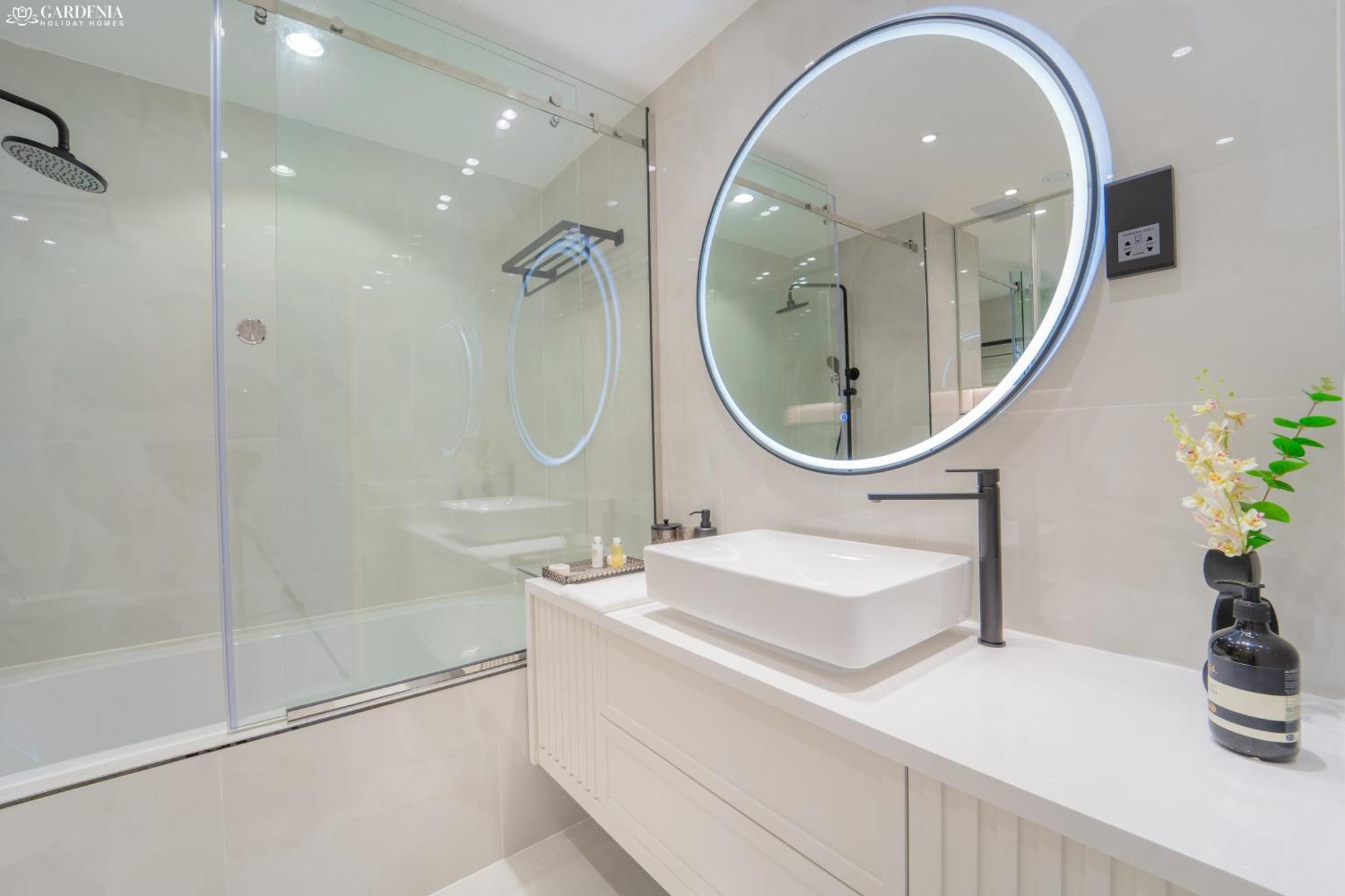 Jbr Amwaj 4 , Upgraded Sea And Ain Dubai Views, 2M Walk To Beach By Gardenia Suitse Esterno foto