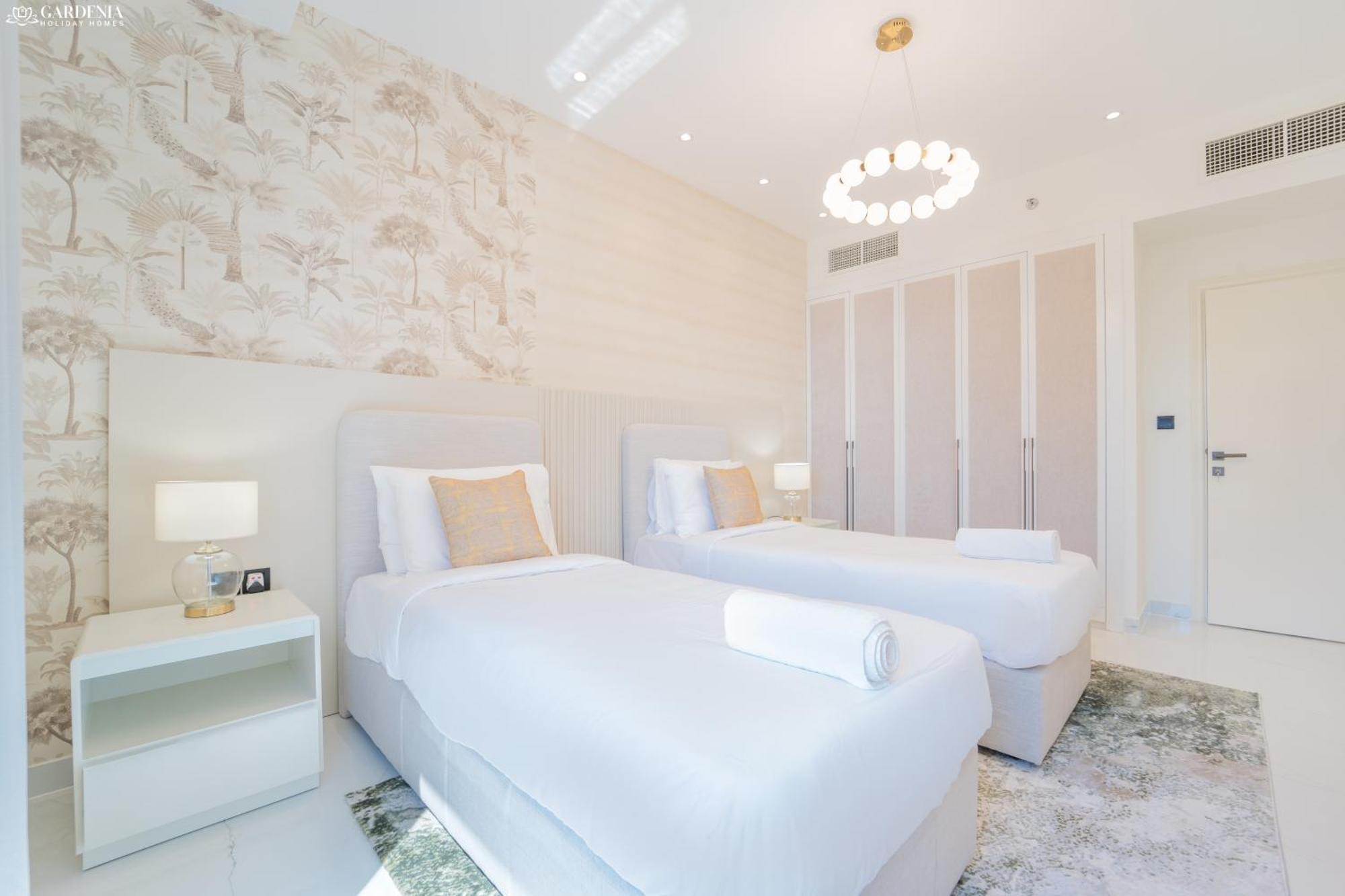 Jbr Amwaj 4 , Upgraded Sea And Ain Dubai Views, 2M Walk To Beach By Gardenia Suitse Esterno foto