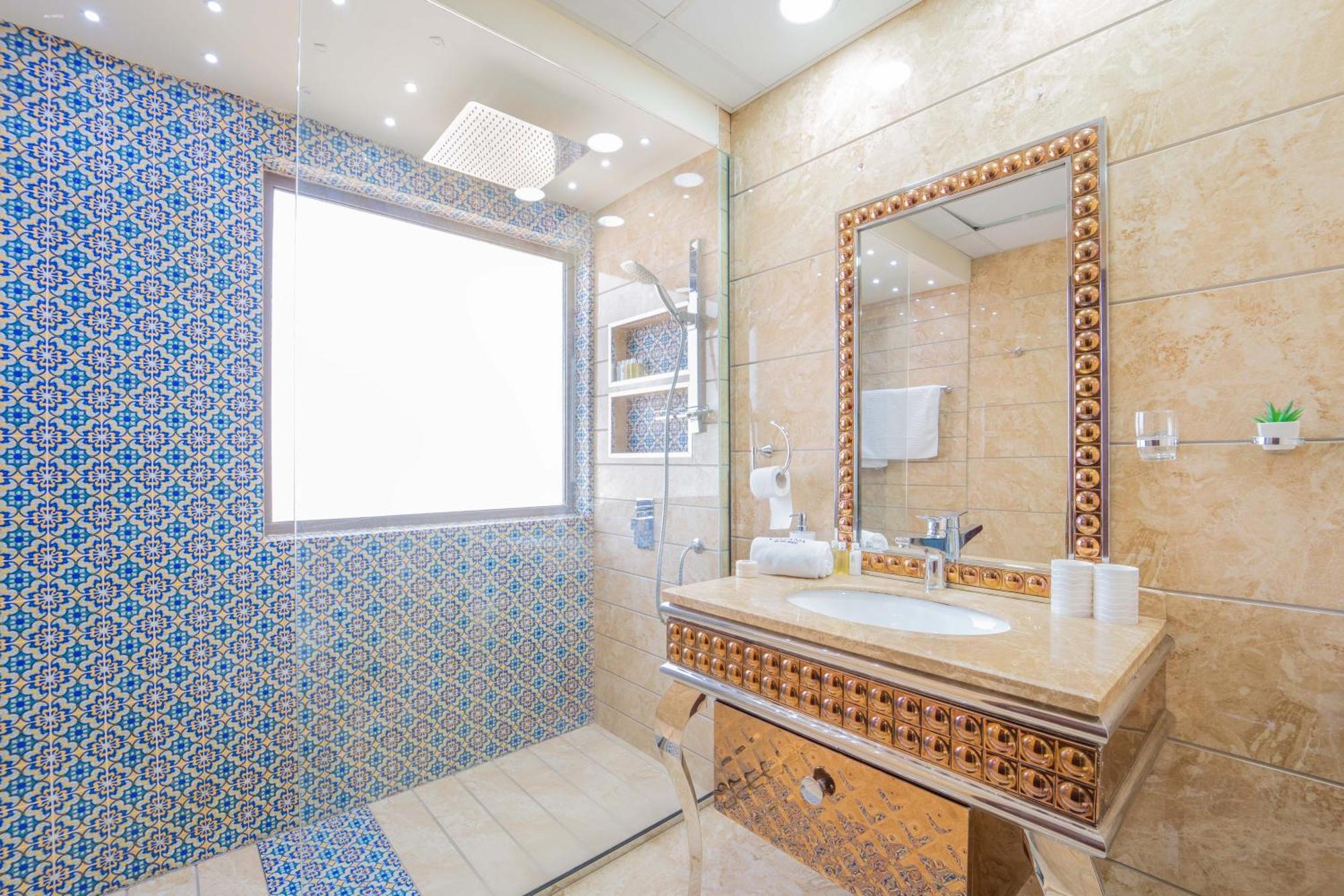 Jbr Amwaj 4 , Upgraded Sea And Ain Dubai Views, 2M Walk To Beach By Gardenia Suitse Esterno foto