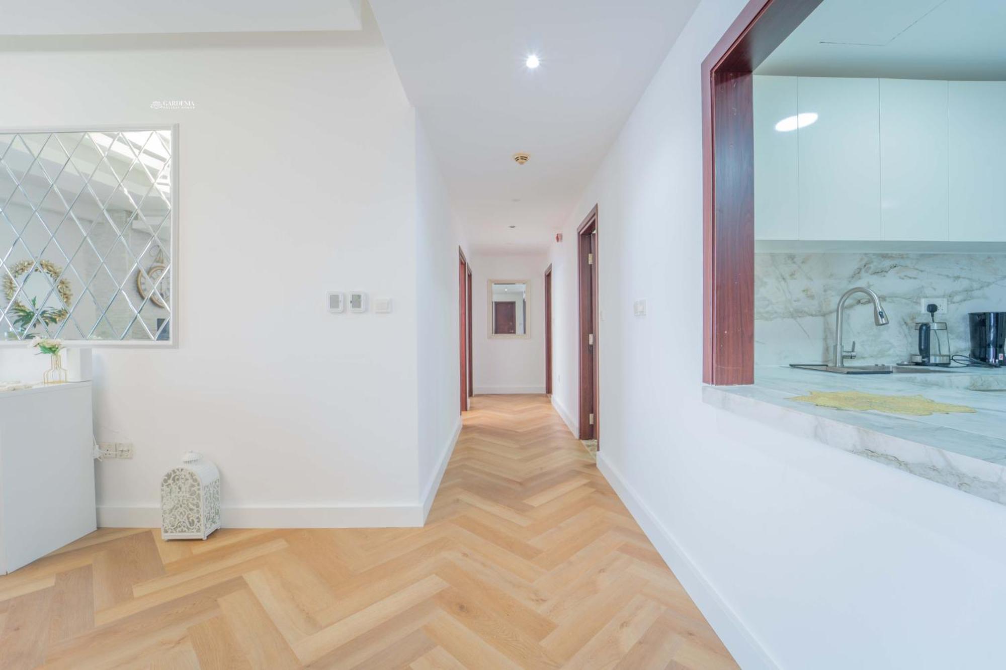 Jbr Amwaj 4 , Upgraded Sea And Ain Dubai Views, 2M Walk To Beach By Gardenia Suitse Esterno foto