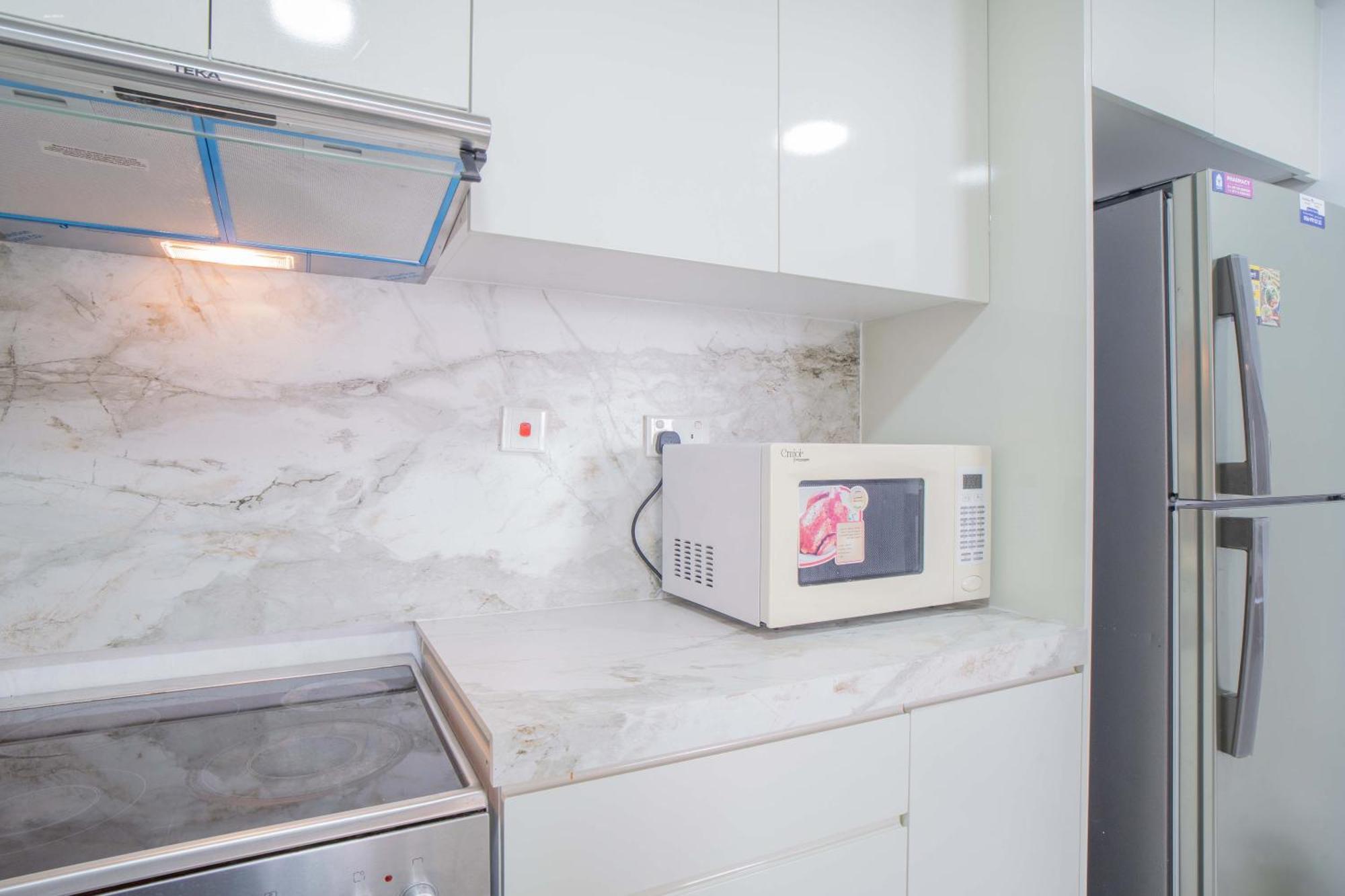 Jbr Amwaj 4 , Upgraded Sea And Ain Dubai Views, 2M Walk To Beach By Gardenia Suitse Esterno foto