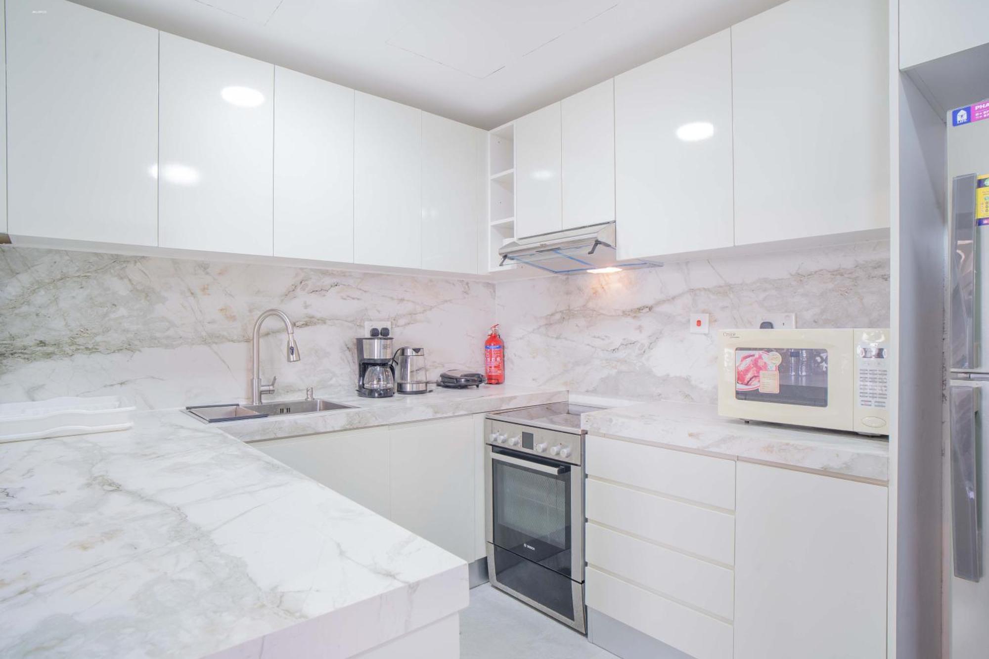 Jbr Amwaj 4 , Upgraded Sea And Ain Dubai Views, 2M Walk To Beach By Gardenia Suitse Esterno foto