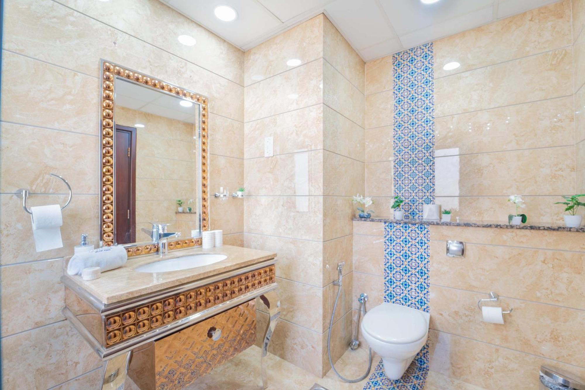 Jbr Amwaj 4 , Upgraded Sea And Ain Dubai Views, 2M Walk To Beach By Gardenia Suitse Esterno foto
