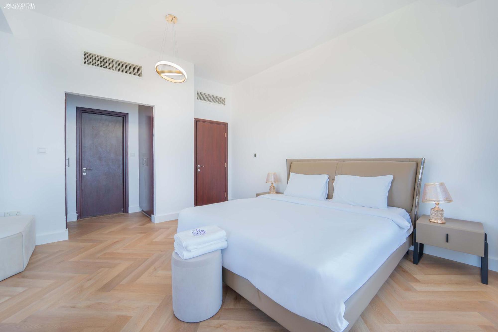 Jbr Amwaj 4 , Upgraded Sea And Ain Dubai Views, 2M Walk To Beach By Gardenia Suitse Esterno foto