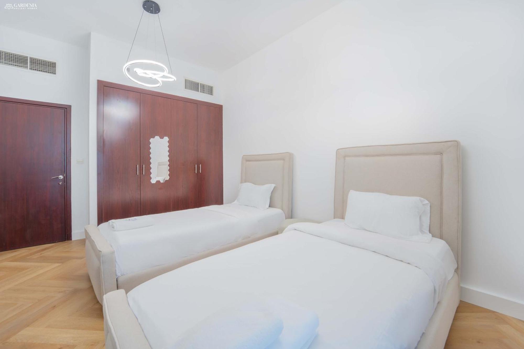 Jbr Amwaj 4 , Upgraded Sea And Ain Dubai Views, 2M Walk To Beach By Gardenia Suitse Esterno foto