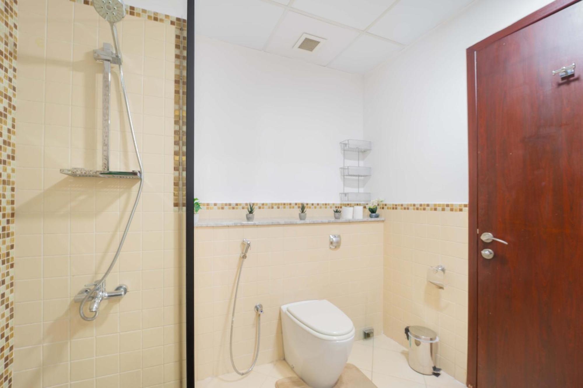 Jbr Amwaj 4 , Upgraded Sea And Ain Dubai Views, 2M Walk To Beach By Gardenia Suitse Esterno foto